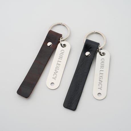 OUR LEGACY (アワレガシー) / Ring Keyring