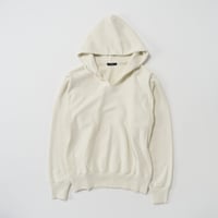 YLEVE (イレーヴ) / Organic Cotton Sun Faded Sweat Hoodie