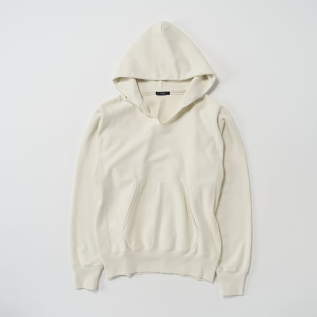 YLEVE (イレーヴ) / Organic Cotton Sun Faded Sweat Hoodie