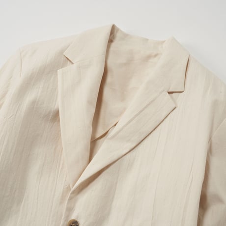POLYPLOID(ポリプロイド) / Travel Suit Jacket A