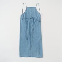 BASERANGE (ベースレンジ) / Yumi Apron Dress