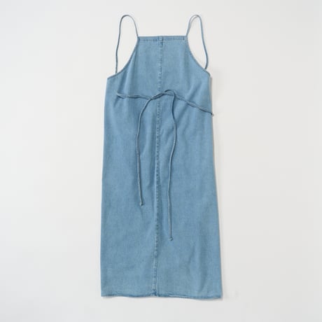 BASERANGE (ベースレンジ) / Yumi Apron Dress