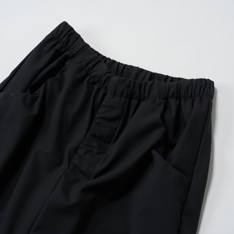 GABRIELA COLL GARMENTS (ガブリエラ コール ガーメンツ) / Summer Wool Draped Trousers