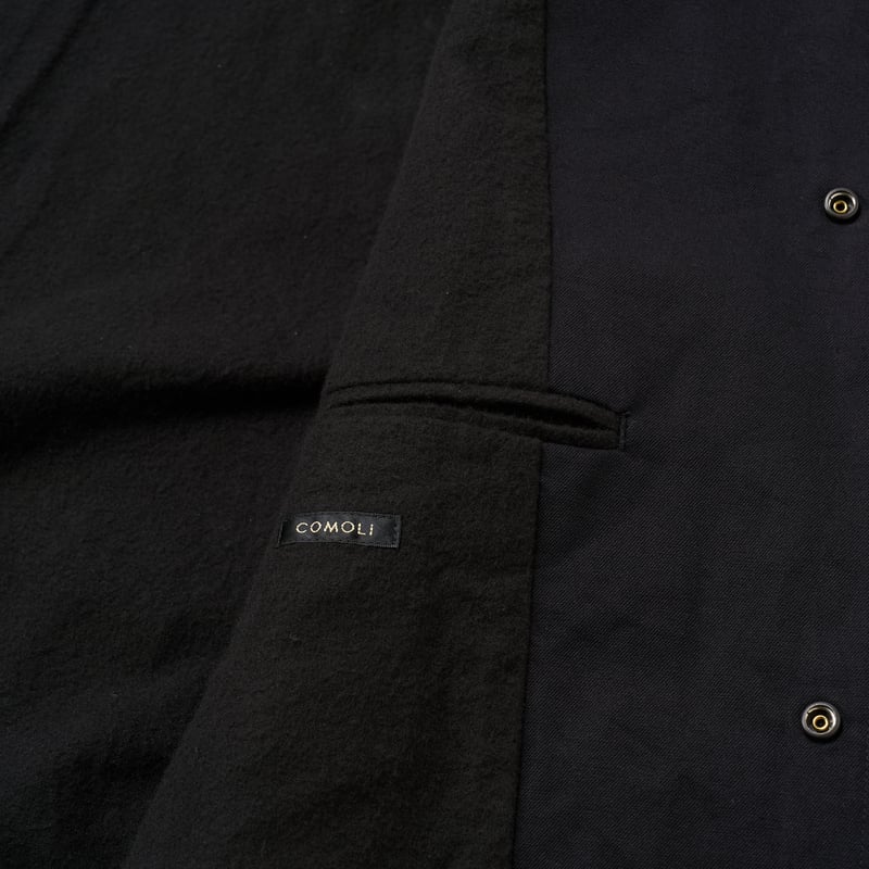 COMOLI (コモリ) / ポストワークツイル ジャケット | HIBIYA
