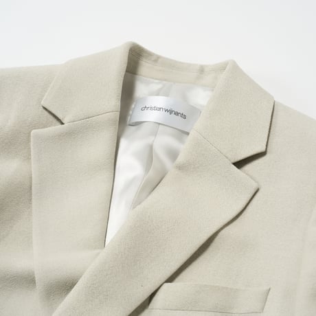 Christian Wijnants (クリスチャン・ワイナンツ) / Double-Breasted Blazer