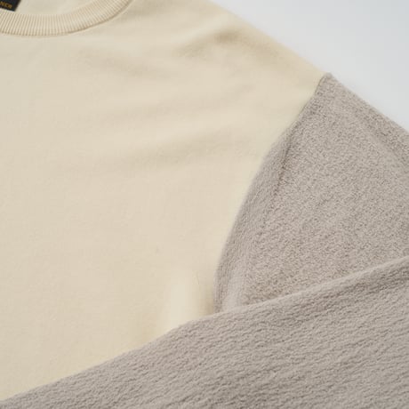 BATONER (バトナー) / Amunzen Crew Neck for COC