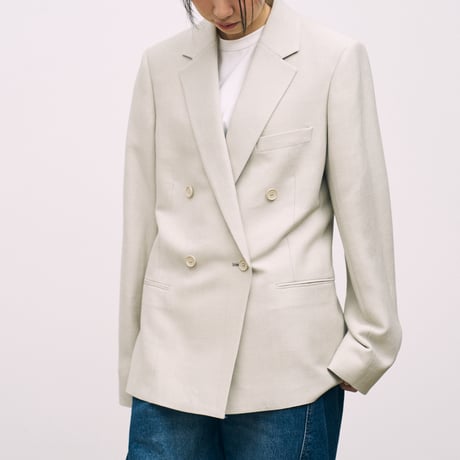 Christian Wijnants (クリスチャン・ワイナンツ) / Double-Breasted Blazer