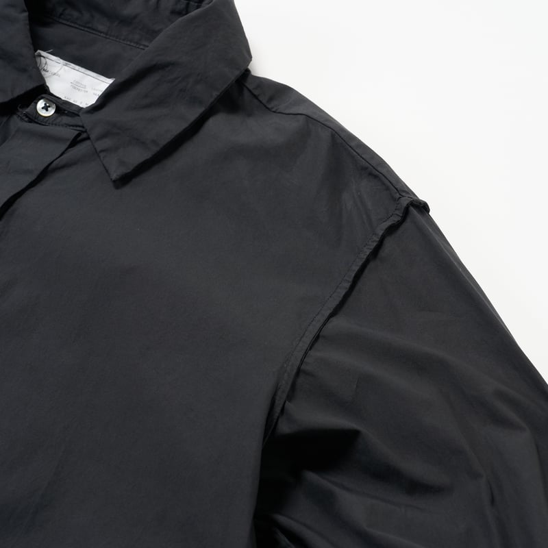 camiel fortgens シャツ 黒 S カミエルフォートヘンス 2026年最新】CAMIEL FORTGENS メンズ シャツの人気アイテム - メルカリ