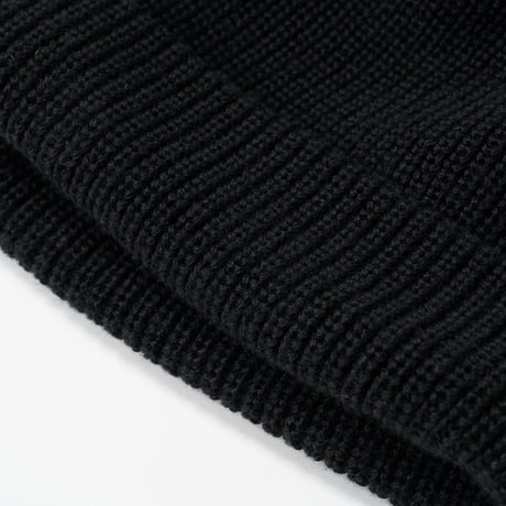 KIJIMA TAKAYUKI (キジマタカユキ) / Knit Deck Cap