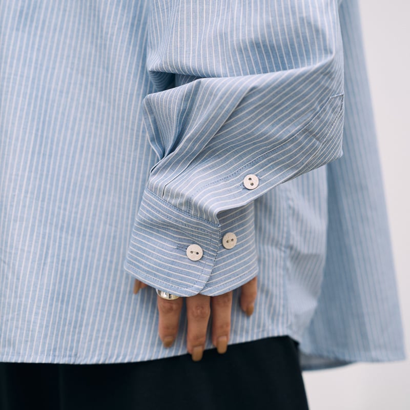 BASERANGE (ベースレンジ) / Claude Shirt | HIBIYA CENT