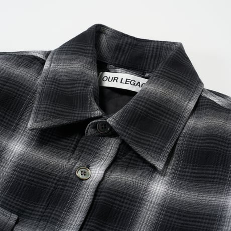 OUR LEGACY (アワレガシー) / Moss Shirt