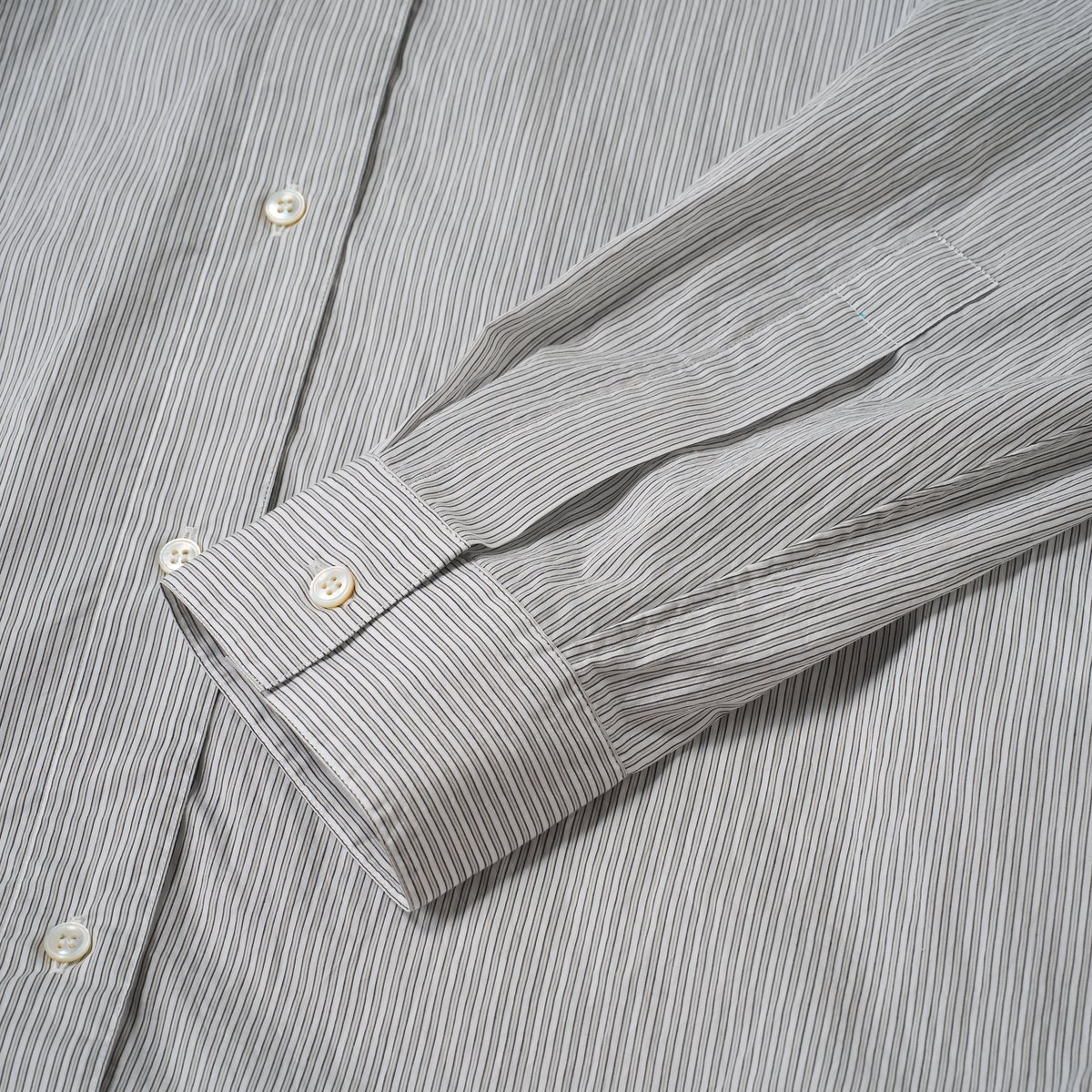 STUDIO NICHOLSON (スタジオニコルソン) / Grandad Collar S