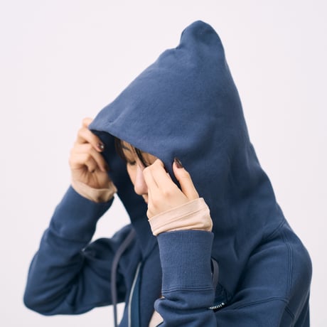 COOME (コーメ) / Full Zip Hoodie