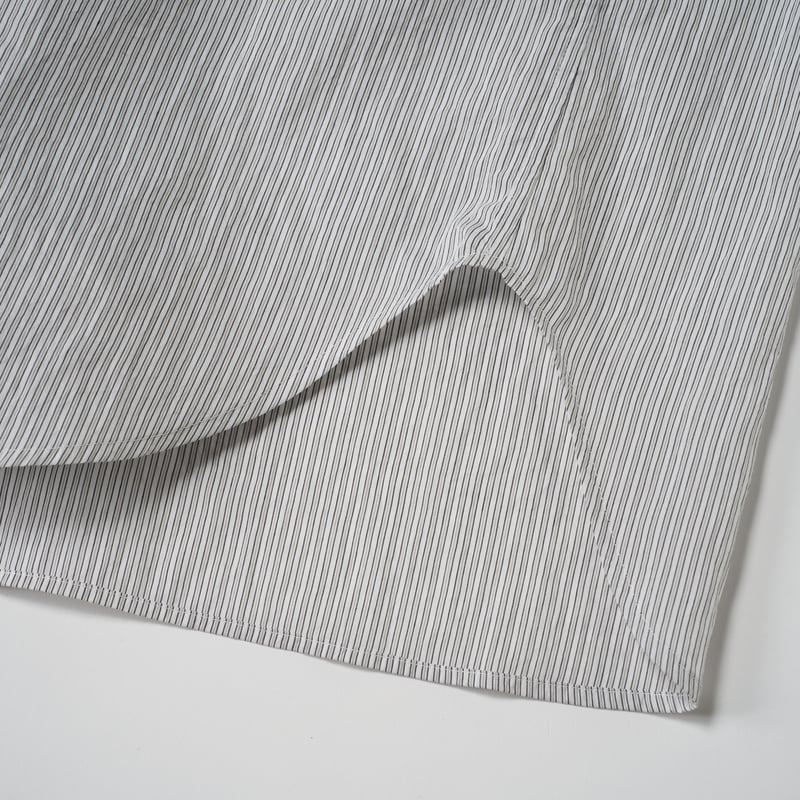 STUDIO NICHOLSON (スタジオニコルソン) / Pocket Detail Sh