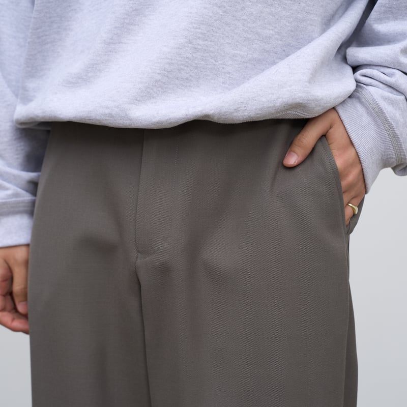 MARKAWARE (マーカウエア) / Wide Carpenter Trousers |