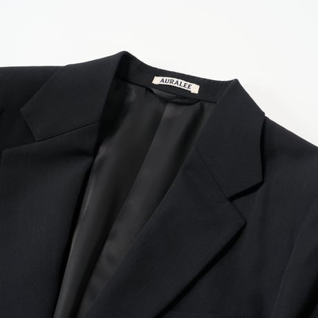 AURALEE (オーラリー) / Light Wool Max Gabardine Jacket