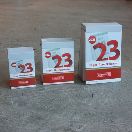 BRUNNEN CALENDAR 2023