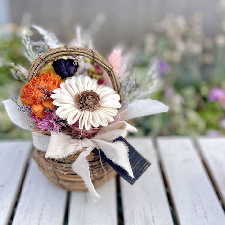 basket arrangement(small)