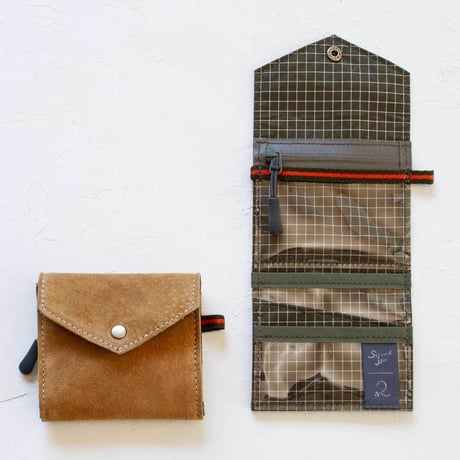 minimum wallet lotus camel