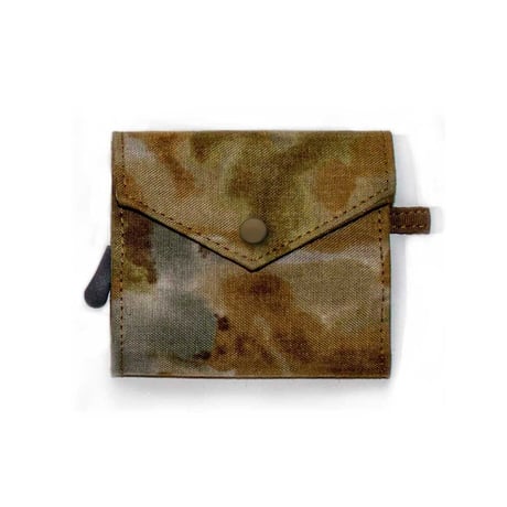 minimum wallet lotus x50  Kevlar X-Ply tactical camo