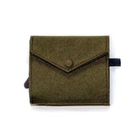 minimum wallet lotus x50   Kevlar X-Ply tactical ranger green