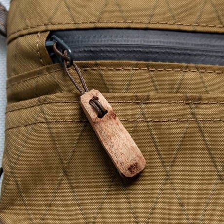 sacoche beech type X coyote brown