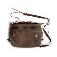 sacoche beech type S dark brown