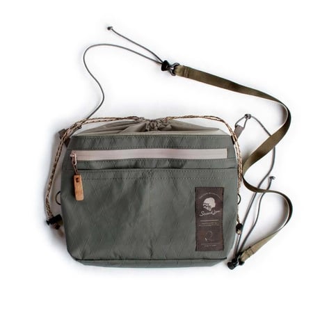 sacoche beech type X slate gray