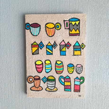 コーヒーカップ