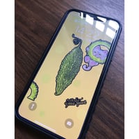 【スマホの壁紙】Go Go! ゴーヤーニャロベー