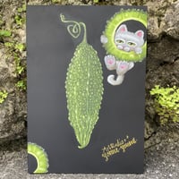 【原画】GO GO ゴーヤー！