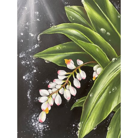 【原画】覚悟の朝