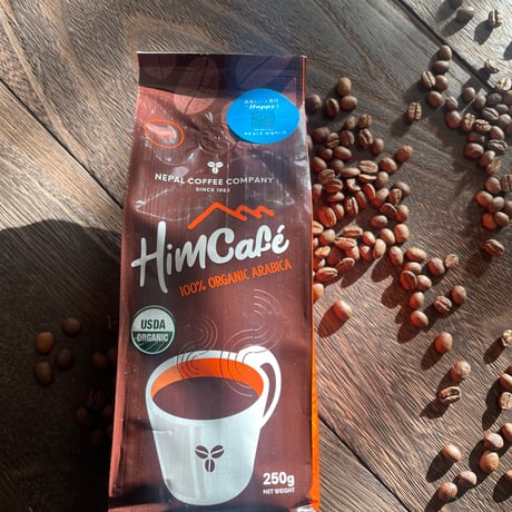 ネパールコーヒー | STORES