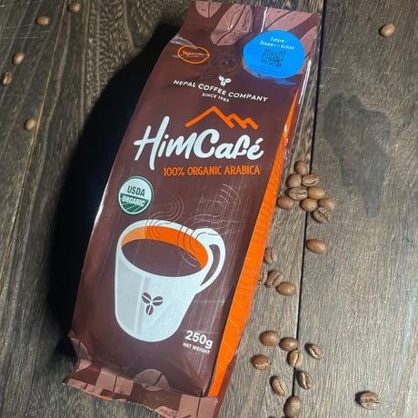 ネパールコーヒー | STORES