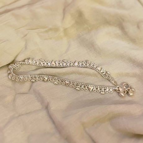 シルバーアンクレット | STORES