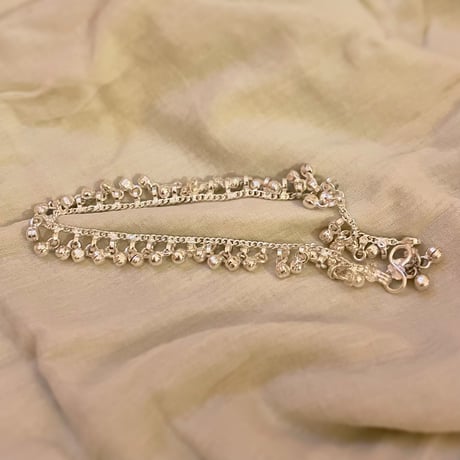 シルバーアンクレット | STORES