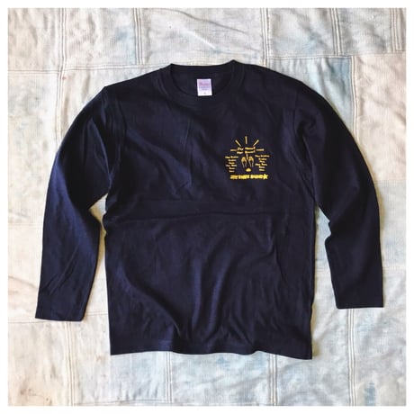 ジャイホーTシャツNavy