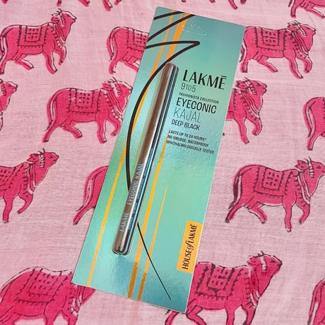 LAKME ラクミーカジャール/アイライナー