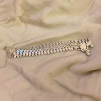 シルバーアンクレット1