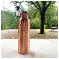 MANGALA ARATIロゴコッパーハンマーボトル500ml