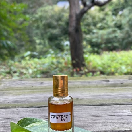 ラーダーモーハンのマハーフレグランスオイル（パヒューム）10〜15ml