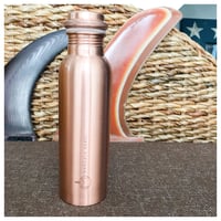 MANGALA ARATI ロゴ コッパーボトル500ml