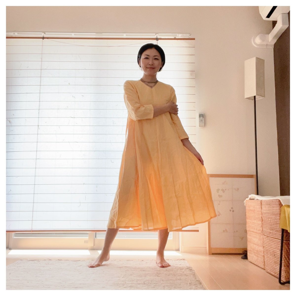 新品未使用 Daughters of India ワンピース イエロー 新品未使用 Daughters of India ワンピース イエロー - メルカリ