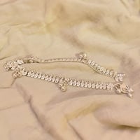 シルバーアンクレット8
