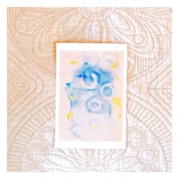 アラティアートのマハーマントラポストカード　6