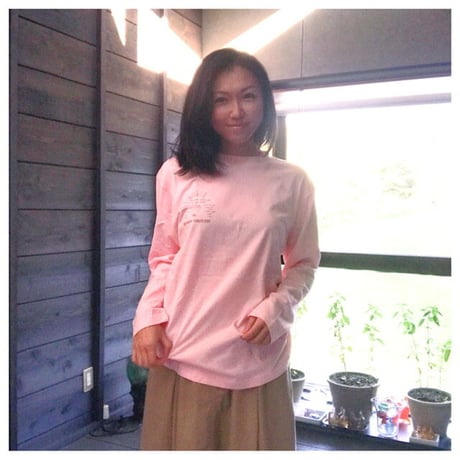 ジャイホーTシャツPink