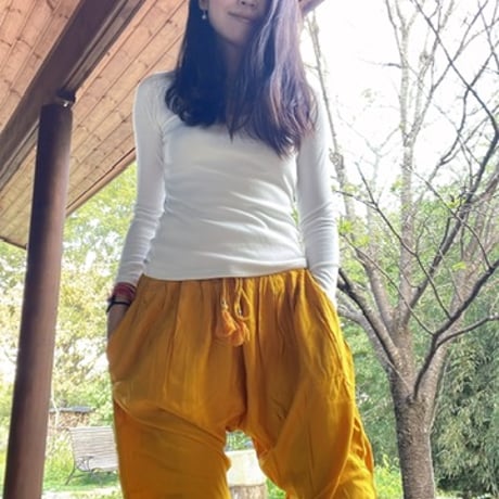 未使用 タグ付き be present ヨガパンツ サイズXXS ヨガパンツ | STORES