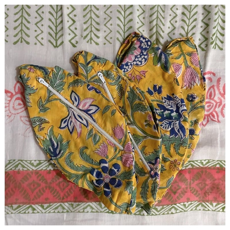 絵画 アンティーク ハンドメイド インド マディー シンブロック