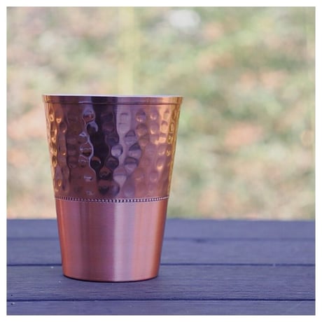 オリジナルヴリンダーヴァンコッパータンブラー