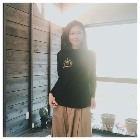 ジャイホーTシャツNavy